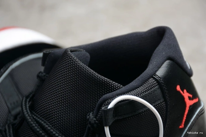 Rep TB 11 Jordan Bred(2019) 378037-061 Air 0708